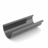 BREEZE PVC Auge de toiture 100 mm 4 m graphite